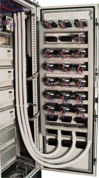 DPC Control Panel 9 Way