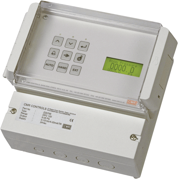 DPC-100 Controller without Sensor
