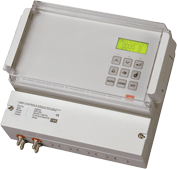 DPC-300 Series Fume Hood Controllers with Face Velocity and Volume sensor built in