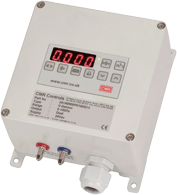 V-Sensor Pressure - Volume Alarm Transmitter 
