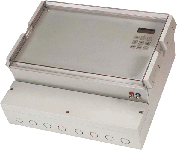 DPC-500 Series High Power Air Pressure and Volume Controller 48VA