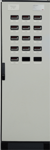 DPC Control Panel 6 Way