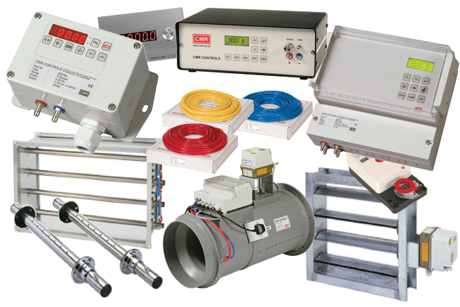 ROOM PRESSURE CONTROL