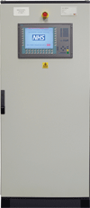 PLC Slave Air Management Control Panel