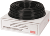 Black PVC Tube 100m Coil 8mm O/D 4.7mm ID