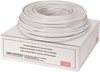 White PVC Tube 100m Coil 8mm O/D 4.7mm ID