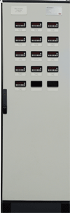 DPC Pressure and Volume Control Panel