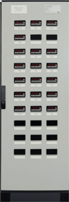 DPM  Pressure and Volume Monitoring Panel 