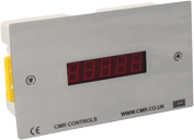 DIS-110 Remote Pressure and Volume Display 