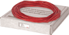 Red Silicone Tube 25m Coil  3 x 1.5mm
