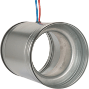 Venturi Duct in Galvanised Metal 100 to 400mm
