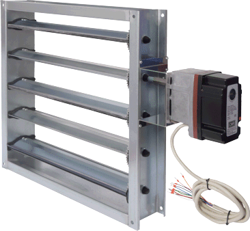 ATG Damper 110 Configuration