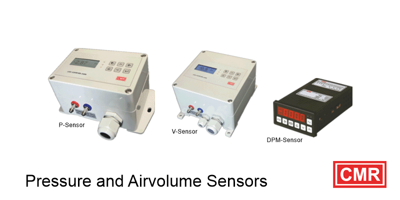 Pressure Volume Sensors