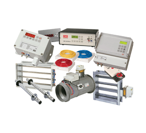 Air Measurement and Control Products