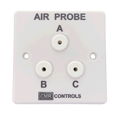 APP-03 Airprobe Plate Plastic 3 Way