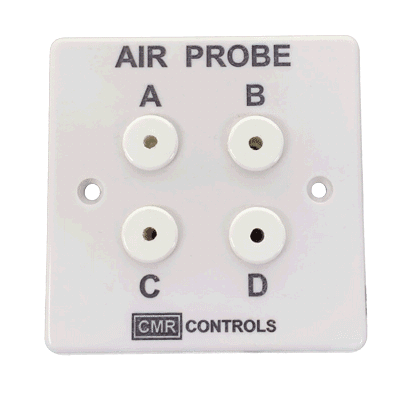 APP-04 Airprobe Plate Plastic 4 Way
