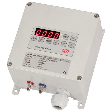 V-Sensor with LED