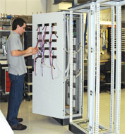 Automation Panel Assembly