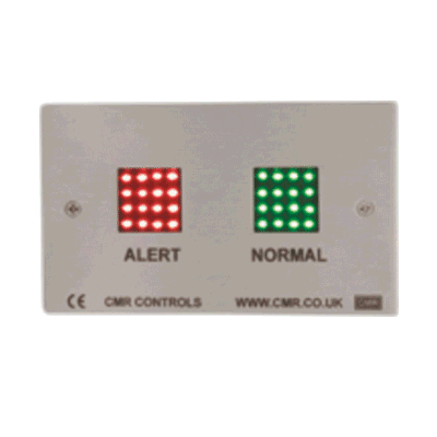 LED-Alarm Indicators