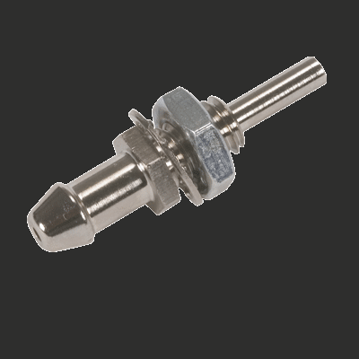 Nipple 6-M6-4mm