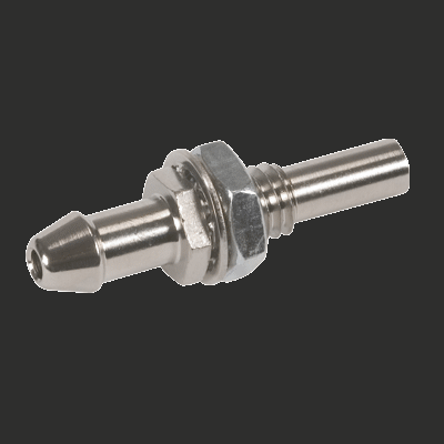 Nipple 6mm to M6-mm Configuration