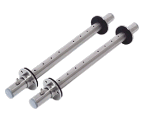 VPS VELEPROBE Configuration