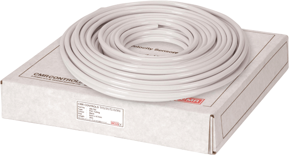 2m White Coil 8 x 1.5