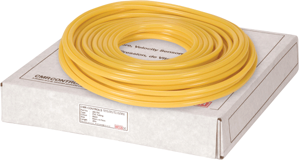 PVC YELLOW TUBE