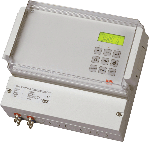 DPC220 Controler with two Sensors
