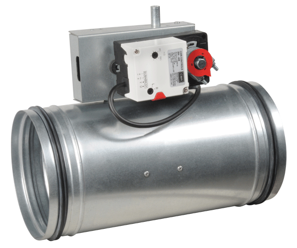 MVR  180mm Constant Volume Motor Valve 320mm long
